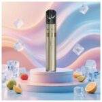 SP2S鈦色主機 | 金屬質感發光主機 · 通用一代煙彈 · 16種顏色 · 台灣現貨：圖片 2