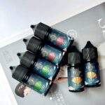 Teacream 萃茶煙油 | 丁鹽煙油30ml/30mg · 8種口味 · 茶香四溢 · 台灣現貨
