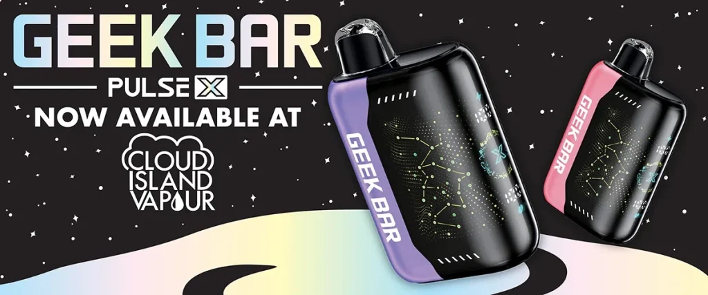 GEEK BAR Pulse X 25000 - 台灣現貨-一次性拋棄式推薦 GEEK BAR Pulse X 25000 - 台灣現貨-一次性拋棄式推薦