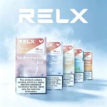 RELX悅刻六代煙彈｜買4盒送主機 · 36種口味 · 通用4/5/6代主機 · 現貨3顆入：圖片 2